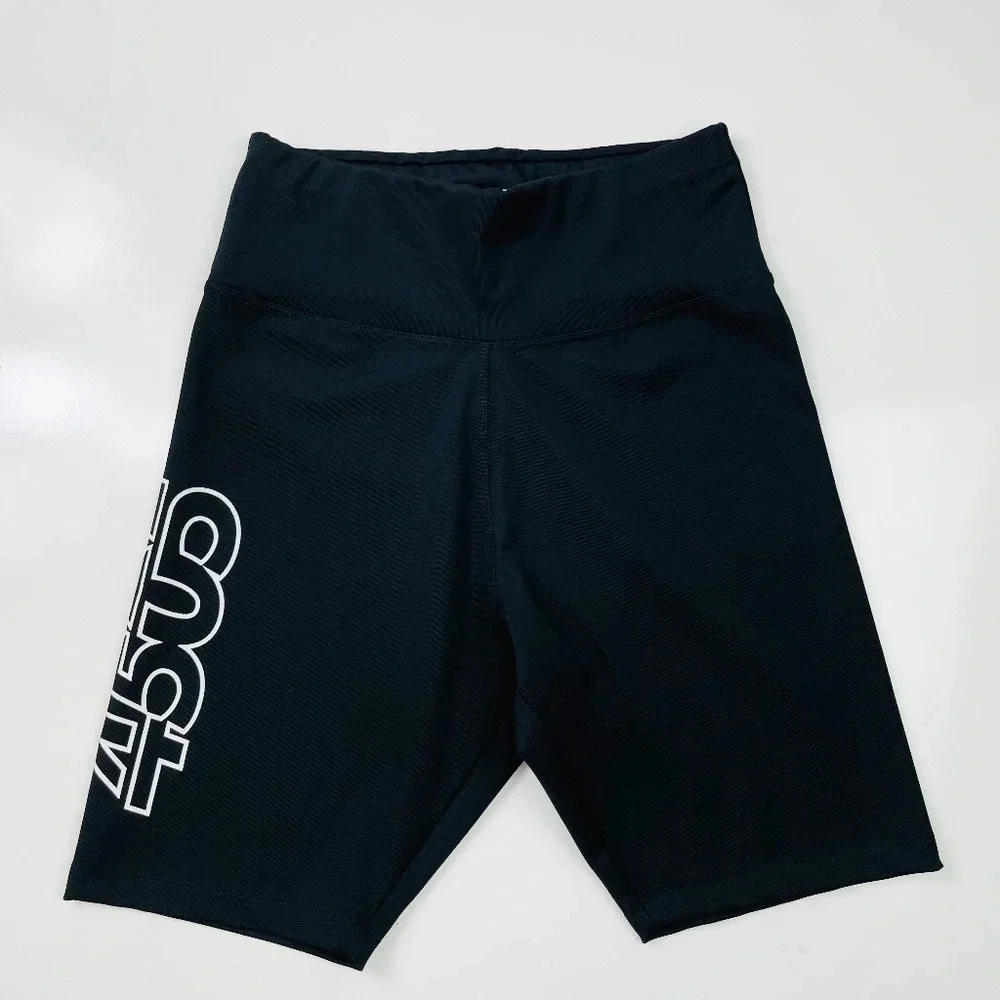 Asos 4505 Black‎ Biker Shorts Size 6